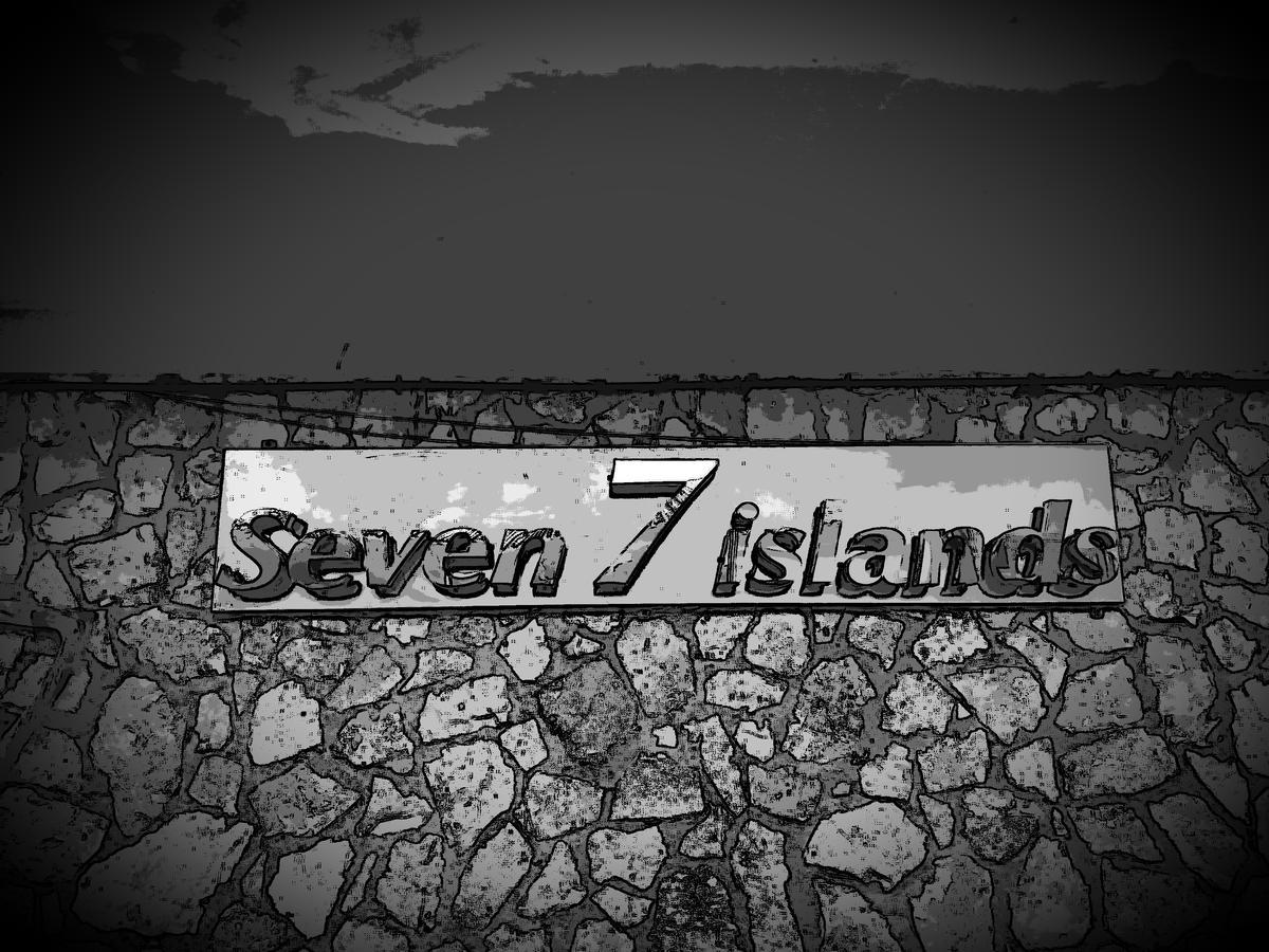 Seven Islands Lägenhet Gaios Exteriör bild